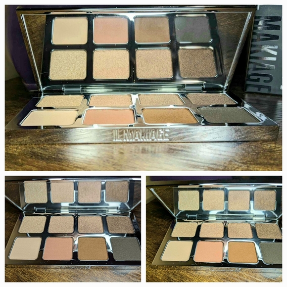 IL MAKIAGE Color Boss Master Eyeshadow Palette (Hundo P) - Picture 9 of 13